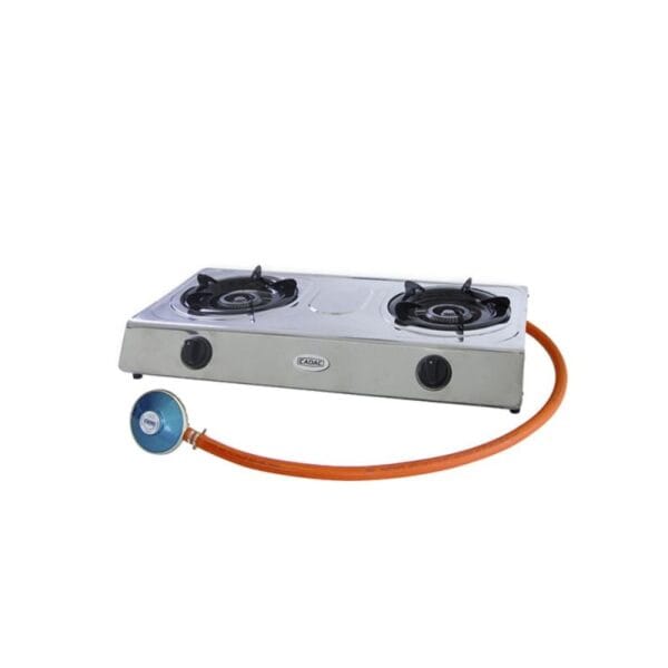 Cadac 2 Plate Lp Gas stove