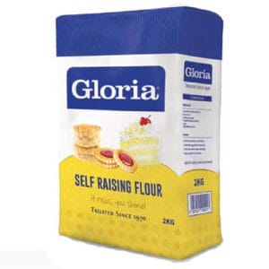 Gloria Self Raising Flour 2kg