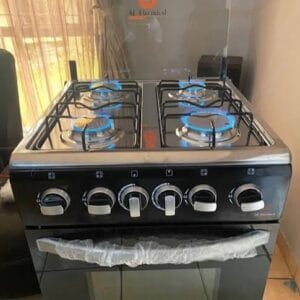 AE 4 Plate Gas stove