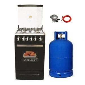 4 Plate Gas stove